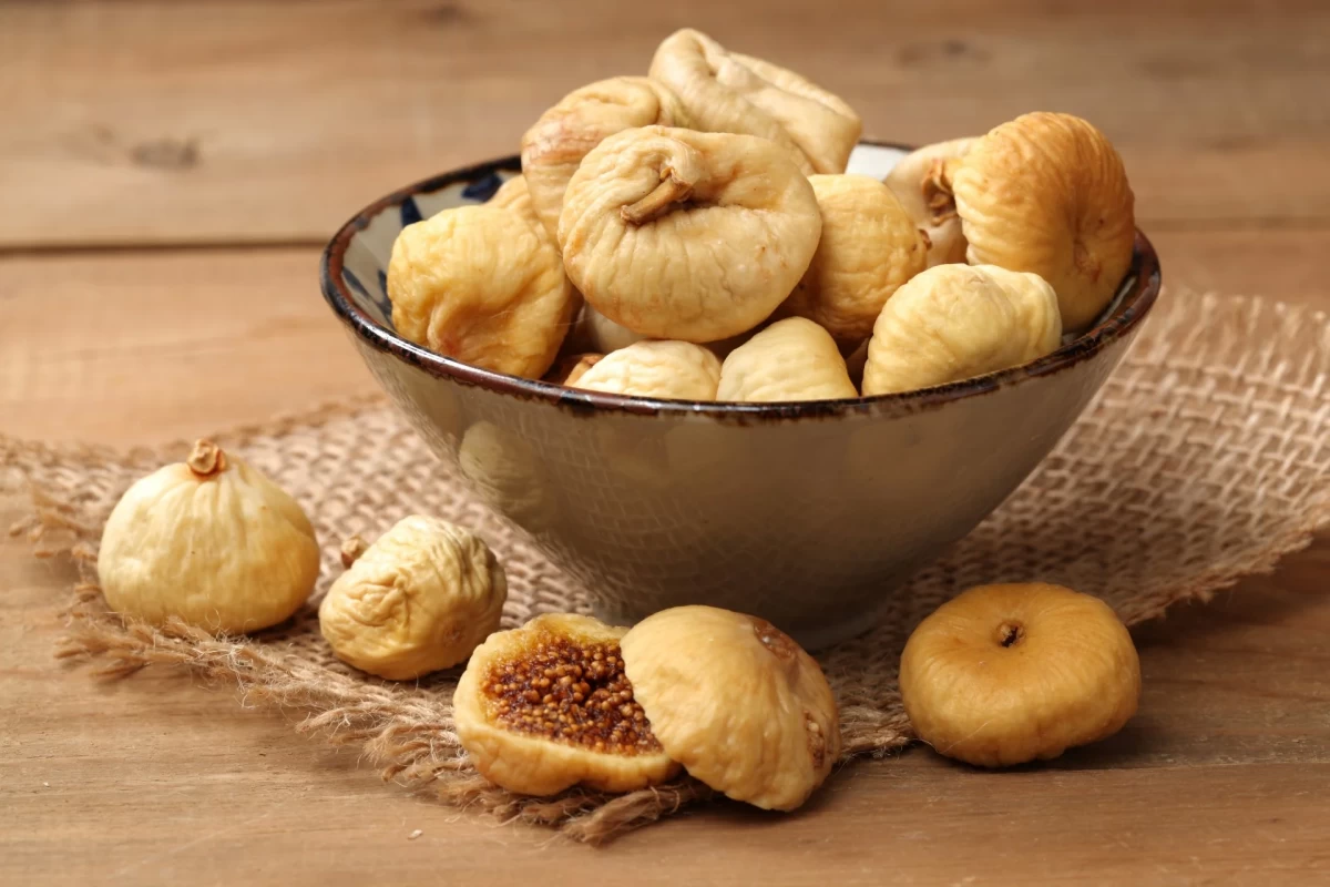 انجیر خشک در رژیم غذایی