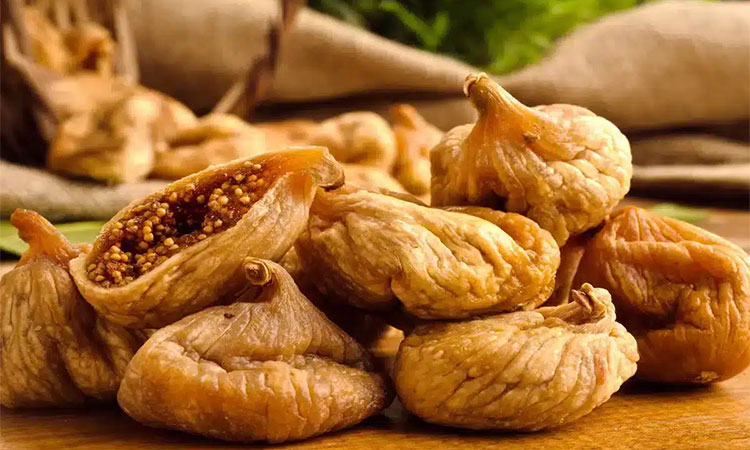 انجیر خشک در رژیم غذایی