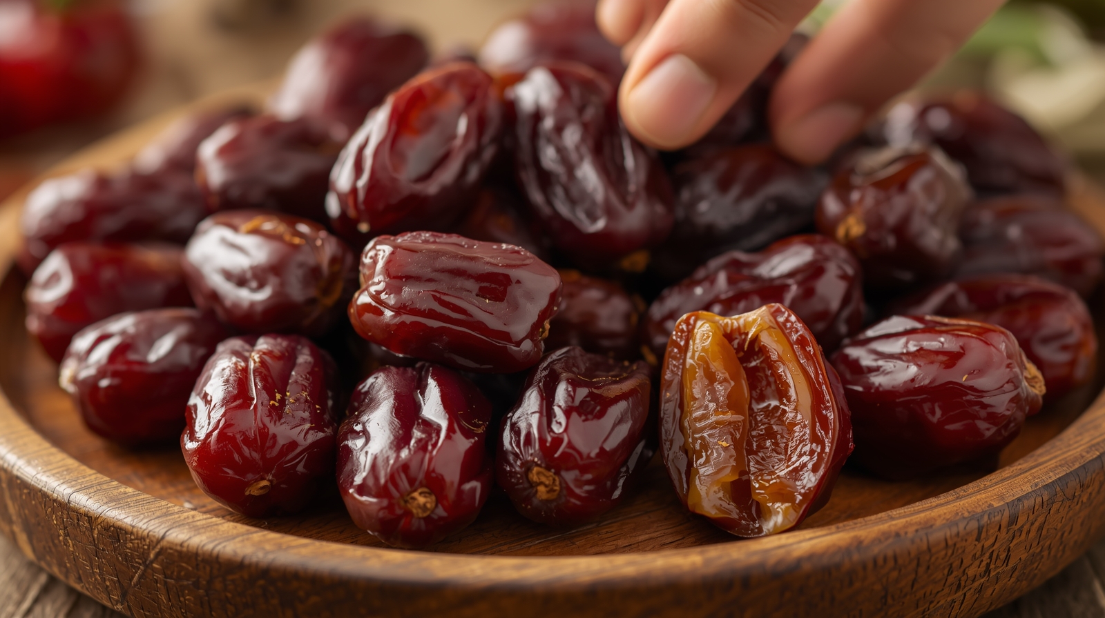 خرمای شاهانی برای ورزشکاران