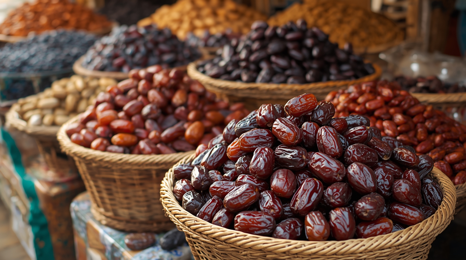 مقایسه خرمای شاهانی