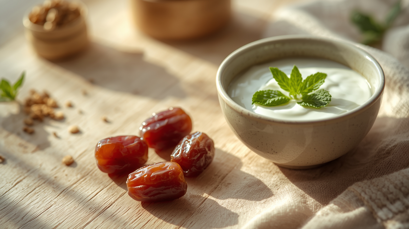 خرمای پیارم برای معده