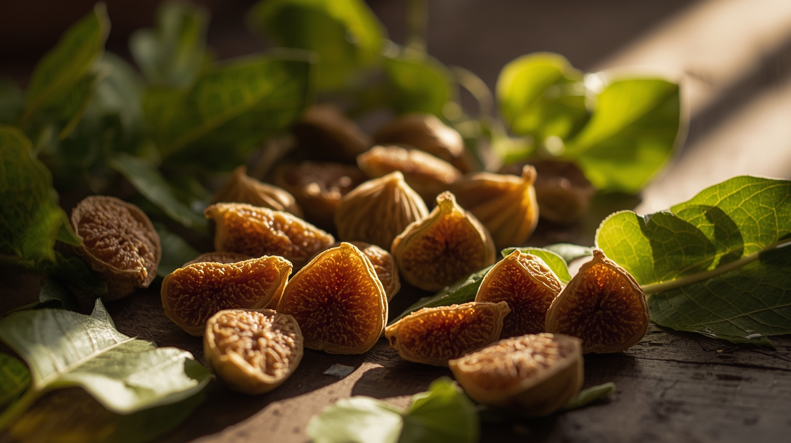 راهنمای خرید بهترین انجیر خشک 