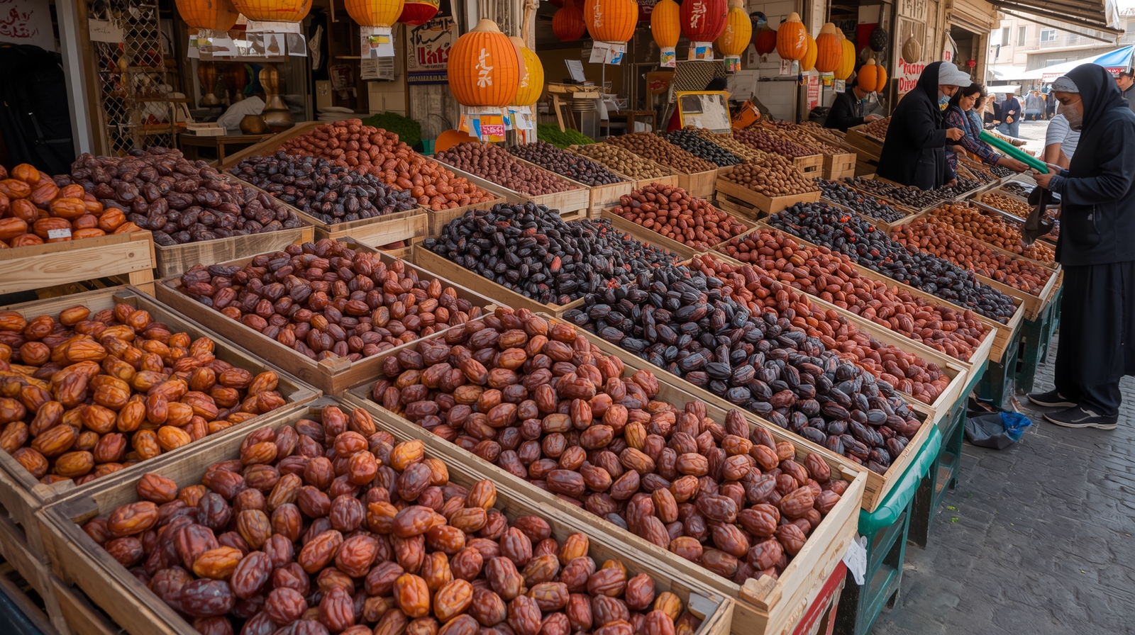 خرید خرمای خنیزی