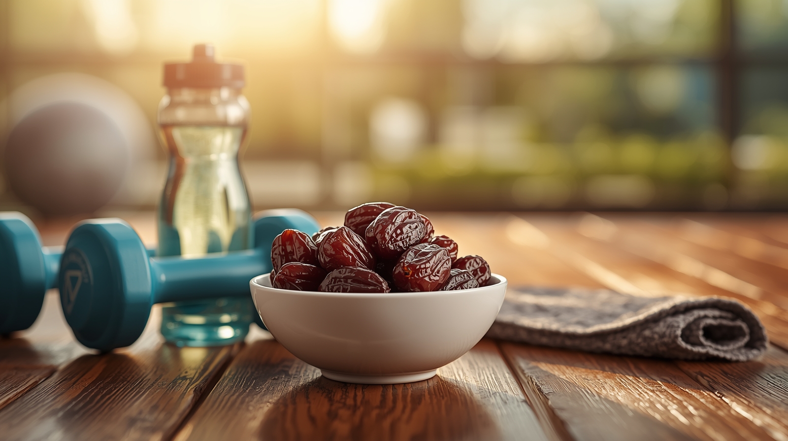 خرمای فرکان در تغذیه ورزشی