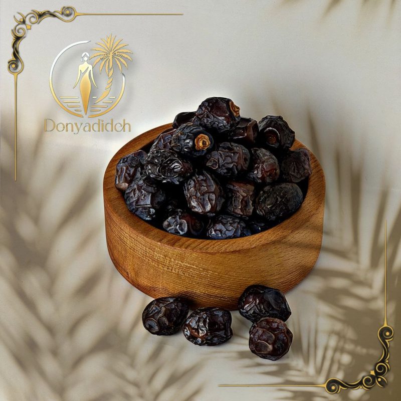 خرمای آلویی